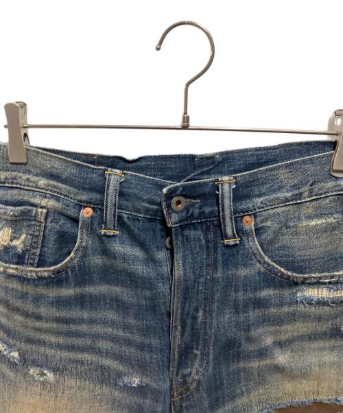 RRL（ダブルアールエル）RRL (ダブルアールエル) 25SS Vintage 5-Pocket Averie Jean インディゴ サイズ:31の古着・服飾アイテム