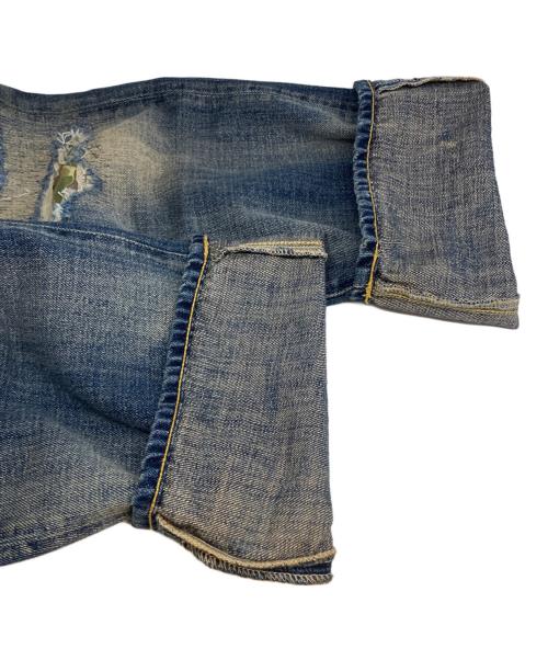 RRL（ダブルアールエル）RRL (ダブルアールエル) 25SS Vintage 5-Pocket Averie Jean インディゴ サイズ:31の古着・服飾アイテム