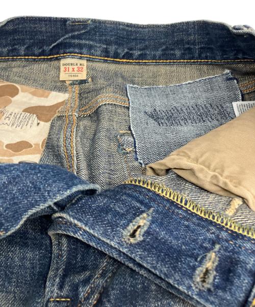 RRL（ダブルアールエル）RRL (ダブルアールエル) 25SS Vintage 5-Pocket Averie Jean インディゴ サイズ:31の古着・服飾アイテム
