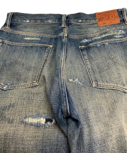 RRL（ダブルアールエル）RRL (ダブルアールエル) 25SS Vintage 5-Pocket Averie Jean インディゴ サイズ:31の古着・服飾アイテム