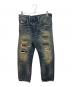 RRL（ダブルアールエル）の古着「25SS Vintage 5-Pocket Averie Jean」｜インディゴ