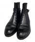 LOUIS VUITTON（ルイ ヴィトン）の古着「エピ ジョッパーブーツ」｜ブラック