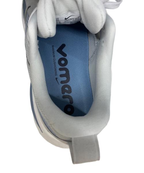 NIKE（ナイキ）NIKE (ナイキ) Zoom Vomero 18 グレー サイズ:28ｃｍの古着・服飾アイテム
