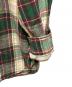 中古・古着 WOOLRICH (ウールリッチ) ヘビーネルシャツ ホワイト サイズ:Ｍ：6000円