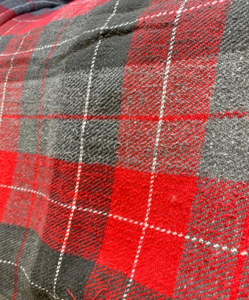 WINTER KING（ウィンターキング）WINTER KING (ウィンターキング) 推定50s-60s チェックネルシャツ レッド サイズ:サイズ詳細参照の古着・服飾アイテム