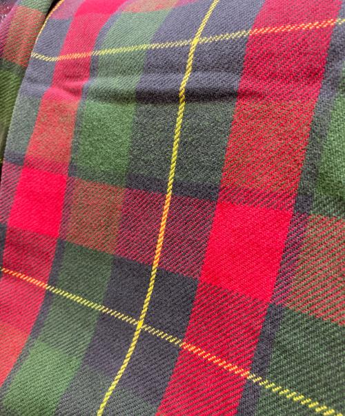 big mac（ビッグマック）big mac (ビッグマック) ヘビーフランネルシャツ レッド サイズ:Ｍの古着・服飾アイテム