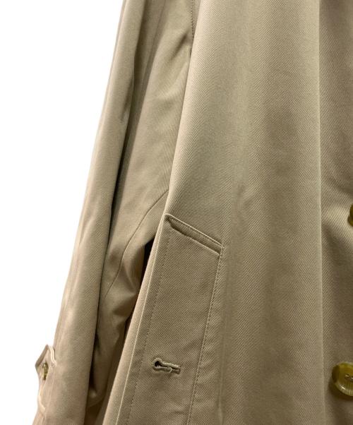 BURBERRY LONDON（バーバリーロンドン）BURBERRY LONDON (バーバリーロンドン) ライナー付バルマカーンコート ベージュ サイズ:サイズ詳細参照の古着・服飾アイテム