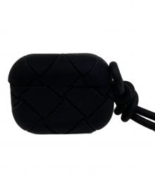 BOTTEGA VENETA（ボッテガベネタ）の古着「Airpods ケース」｜ブラック