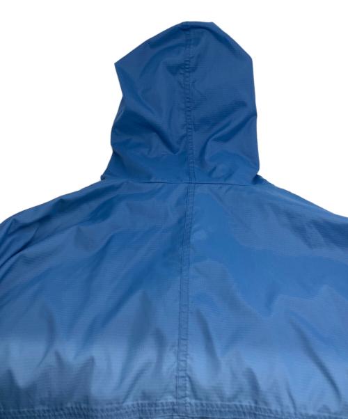 L.L.Bean（エルエルビーン）L.L.Bean (エルエルビーン) フーデッドジャケット 三角タグ 80-90s ブルー サイズ:Lの古着・服飾アイテム
