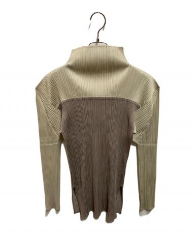 中古・古着通販】PLEATS PLEASE (プリーツプリーズ) ハイネック
