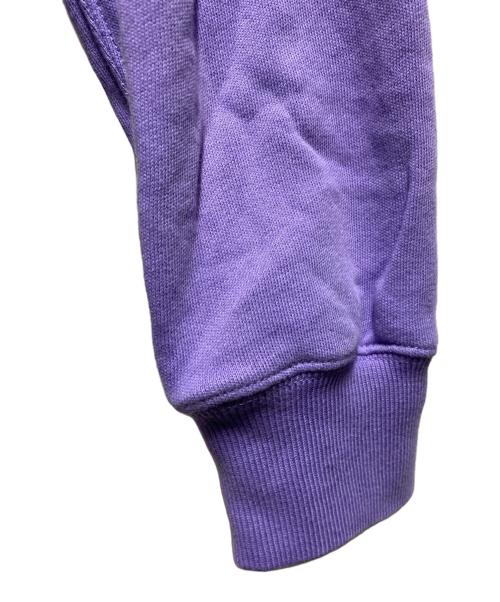POLO RALPH LAUREN（ポロ・ラルフローレン）POLO RALPH LAUREN (ポロ・ラルフローレン) スウェット パープル サイズ:Ｍの古着・服飾アイテム