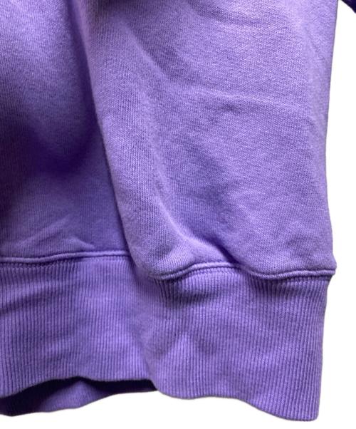 POLO RALPH LAUREN（ポロ・ラルフローレン）POLO RALPH LAUREN (ポロ・ラルフローレン) スウェット パープル サイズ:Ｍの古着・服飾アイテム