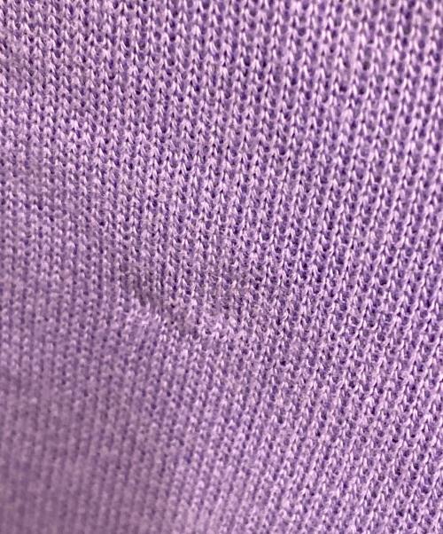 POLO RALPH LAUREN（ポロ・ラルフローレン）POLO RALPH LAUREN (ポロ・ラルフローレン) スウェット パープル サイズ:Ｍの古着・服飾アイテム