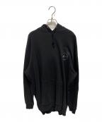 anti social social CLUB×FRAGMENT DESIGNアンチソーシャルソーシャルクラブ×フラグメントデザイン）の古着「パーカー」｜ブラック