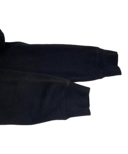 anti social social CLUB（アンチソーシャルソーシャルクラブ）anti social social CLUB (アンチソーシャルソーシャルクラブ) FRAGMENT DESIGN (フラグメントデザイン) パーカー ブラック サイズ:ＸＬの古着・服飾アイテム