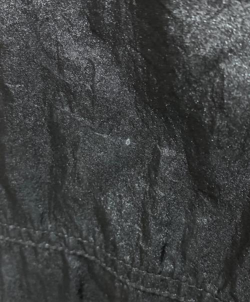 DIESEL（ディーゼル）DIESEL (ディーゼル) ミリタリージャケット ブラック サイズ:ＸＸＳの古着・服飾アイテム