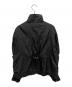 DIESEL (ディーゼル) ミリタリージャケット ブラック サイズ:ＸＸＳ：7000円