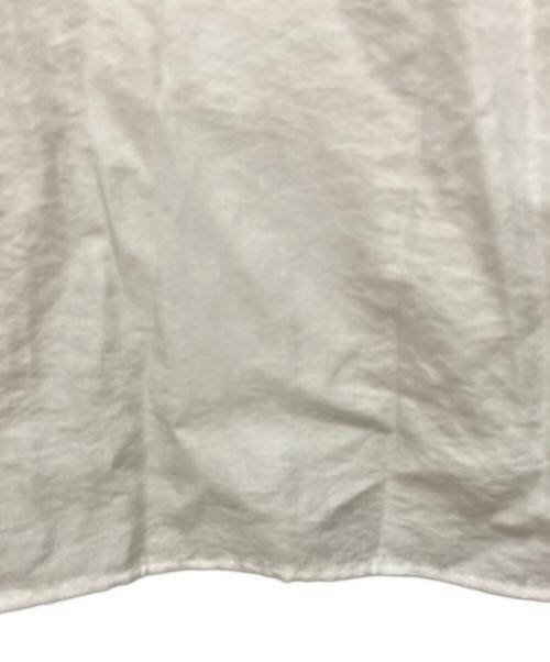 ebure（エブール）ebure (エブール) ボウタイブラウス ホワイト サイズ:38 未使用品の古着・服飾アイテム