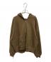 FR(13)NDS（フレンズ）の古着「Stone Sweat Hoodie」｜ブラウン