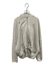 FR(13)NDS（フレンズ）の古着「Waffle Hoodie」｜グレー