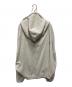 FR(13)NDS (フレンズ) Waffle Hoodie グレー サイズ:Ｌ 未使用品：7000円