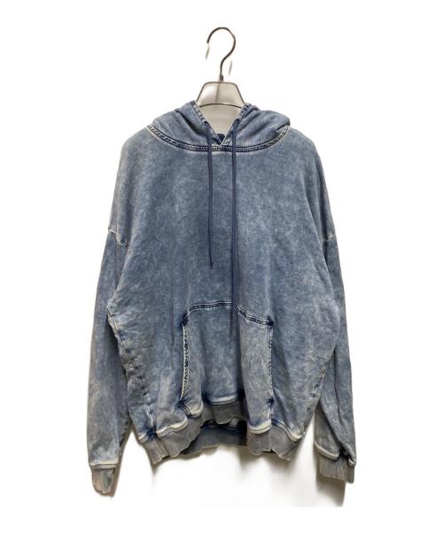 DIESEL（ディーゼル）DIESEL (ディーゼル) D-Um-RibS2 track インディゴ サイズ:Ｌの古着・服飾アイテム