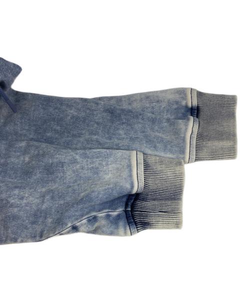DIESEL（ディーゼル）DIESEL (ディーゼル) D-Um-RibS2 track インディゴ サイズ:Ｌの古着・服飾アイテム