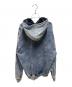 DIESEL (ディーゼル) D-Um-RibS2 track インディゴ サイズ:Ｌ：12000円