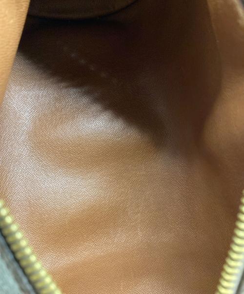 LOUIS VUITTON（ルイ ヴィトン）LOUIS VUITTON (ルイ ヴィトン) ハンドバッグ ブラウンの古着・服飾アイテム