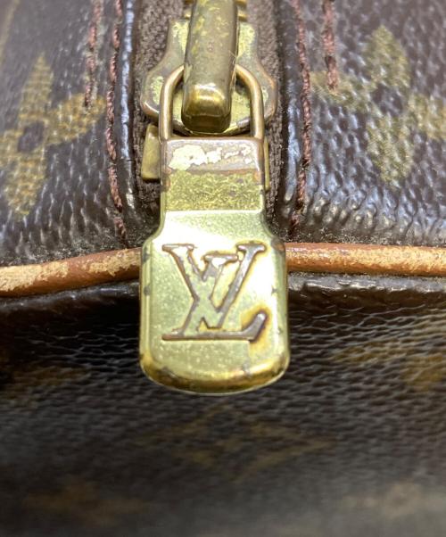 LOUIS VUITTON（ルイ ヴィトン）LOUIS VUITTON (ルイ ヴィトン) ハンドバッグ ブラウンの古着・服飾アイテム