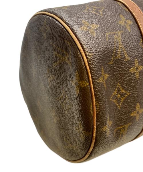 LOUIS VUITTON（ルイ ヴィトン）LOUIS VUITTON (ルイ ヴィトン) ハンドバッグ ブラウンの古着・服飾アイテム