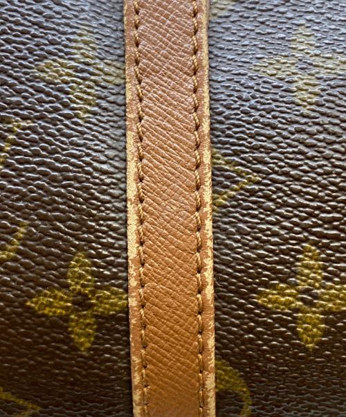 LOUIS VUITTON（ルイ ヴィトン）LOUIS VUITTON (ルイ ヴィトン) ハンドバッグ ブラウンの古着・服飾アイテム