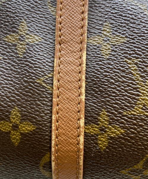 LOUIS VUITTON（ルイ ヴィトン）LOUIS VUITTON (ルイ ヴィトン) ハンドバッグ ブラウンの古着・服飾アイテム