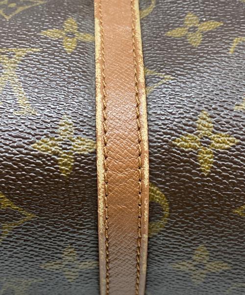 LOUIS VUITTON（ルイ ヴィトン）LOUIS VUITTON (ルイ ヴィトン) ハンドバッグ ブラウンの古着・服飾アイテム