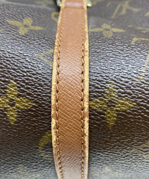 LOUIS VUITTON（ルイ ヴィトン）LOUIS VUITTON (ルイ ヴィトン) ハンドバッグ ブラウンの古着・服飾アイテム