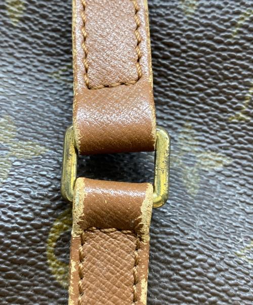 LOUIS VUITTON（ルイ ヴィトン）LOUIS VUITTON (ルイ ヴィトン) ハンドバッグ ブラウンの古着・服飾アイテム