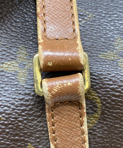 LOUIS VUITTON（ルイ ヴィトン）LOUIS VUITTON (ルイ ヴィトン) ハンドバッグ ブラウンの古着・服飾アイテム