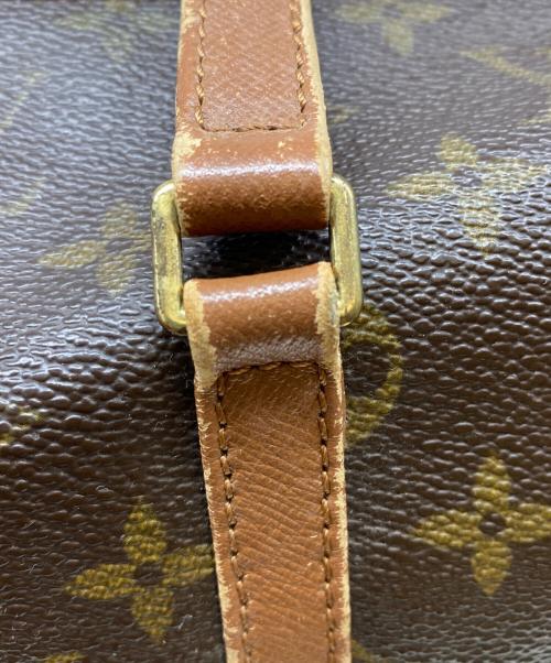 LOUIS VUITTON（ルイ ヴィトン）LOUIS VUITTON (ルイ ヴィトン) ハンドバッグ ブラウンの古着・服飾アイテム