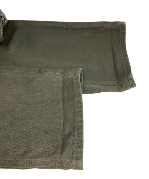 CarHartt（カーハート）CarHartt (カーハート) ウォッシュド ダック ペインターパンツ グリーン サイズ:31の古着・服飾アイテム