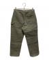 CarHartt (カーハート) ウォッシュド ダック ペインターパンツ グリーン サイズ:31：7000円