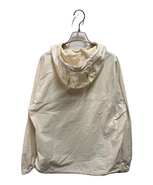 Patagonia（パタゴニア）Patagonia (パタゴニア) ファンホッガーズ・アノラック アイボリー サイズ:Sの古着・服飾アイテム