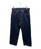 LEVI'S PReMIUMリーバイス プレミアム）の古着「501LOOSE ジーンズ」｜インディゴ