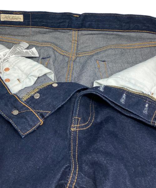 LEVI'S PReMIUM（リーバイス プレミアム）LEVI'S PReMIUM (リーバイス プレミアム) 501LOOSE ジーンズ インディゴ サイズ:32の古着・服飾アイテム