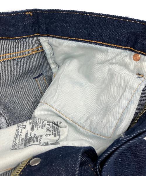 LEVI'S PReMIUM（リーバイス プレミアム）LEVI'S PReMIUM (リーバイス プレミアム) 501LOOSE ジーンズ インディゴ サイズ:32の古着・服飾アイテム