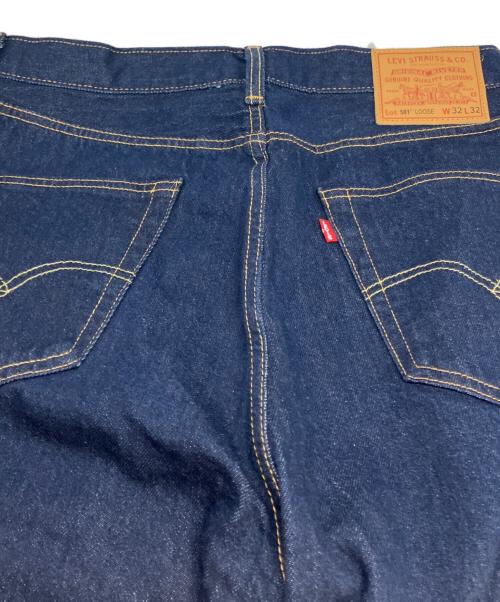 LEVI'S PReMIUM（リーバイス プレミアム）LEVI'S PReMIUM (リーバイス プレミアム) 501LOOSE ジーンズ インディゴ サイズ:32の古着・服飾アイテム