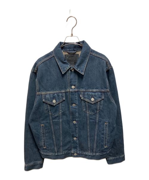 LEVI'S（リーバイス）LEVI'S (リーバイス) 25SS BLUETAB TYPEⅢ トラッカージャケット インディゴ サイズ:Ｌの古着・服飾アイテム
