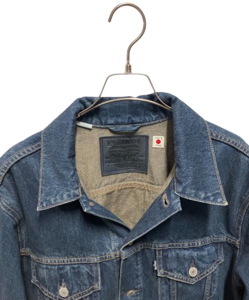 LEVI'S（リーバイス）LEVI'S (リーバイス) 25SS BLUETAB TYPEⅢ トラッカージャケット インディゴ サイズ:Ｌの古着・服飾アイテム
