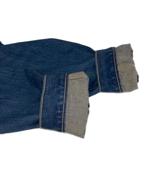 LEVI'S（リーバイス）LEVI'S (リーバイス) 25SS BLUETAB TYPEⅢ トラッカージャケット インディゴ サイズ:Ｌの古着・服飾アイテム