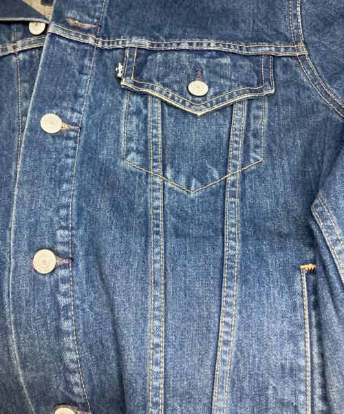 LEVI'S（リーバイス）LEVI'S (リーバイス) 25SS BLUETAB TYPEⅢ トラッカージャケット インディゴ サイズ:Ｌの古着・服飾アイテム
