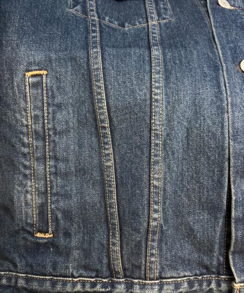 LEVI'S（リーバイス）LEVI'S (リーバイス) 25SS BLUETAB TYPEⅢ トラッカージャケット インディゴ サイズ:Ｌの古着・服飾アイテム